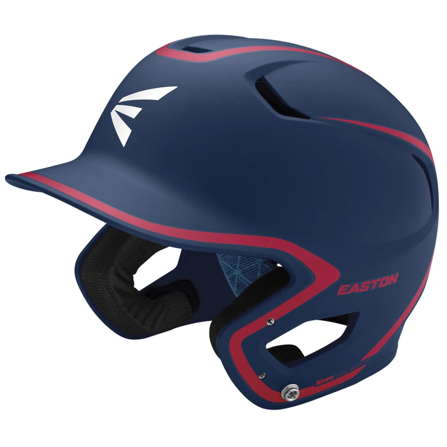 Easton Z5 2.0 Two-Tone Junior Baseball Batting Helmet - Matte 2 Easton Z5 2.0 Two-Tone Junior Baseball Batting Helmet - Matte - Image 2