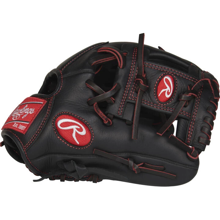 Rawlings R9 Series Pro Taper 11.25" Youth Baseball Glove 1 Rawlings R9 Series Pro Taper 11.25" Youth Baseball Glove