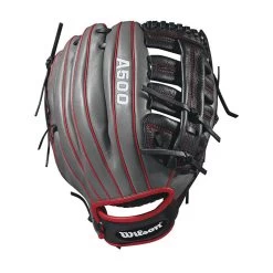 Wilson A500 12.5" Fielder's Baseball Glove