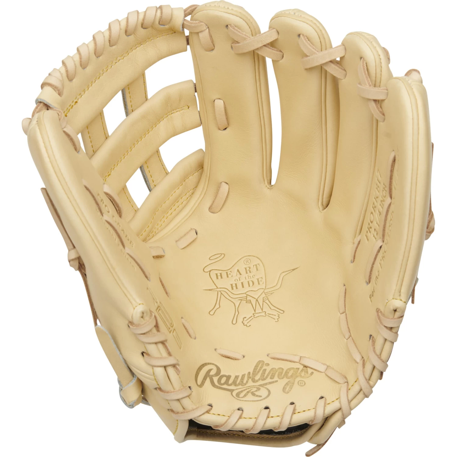 Rawlings Heart Of The Hide R2G Kris Bryant 12.25" Baseball Glove 2 Rawlings Heart Of The Hide R2G Kris Bryant 12.25" Baseball Glove - Image 2