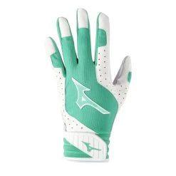 Mizuno Finch Women's Padded Softball Batting Gloves