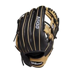 Wilson A500 Siren 11.5" Youth Baseball Glove - Right Hand Throw