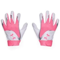Under Armour Radar Girl's Baseball Batting Gloves