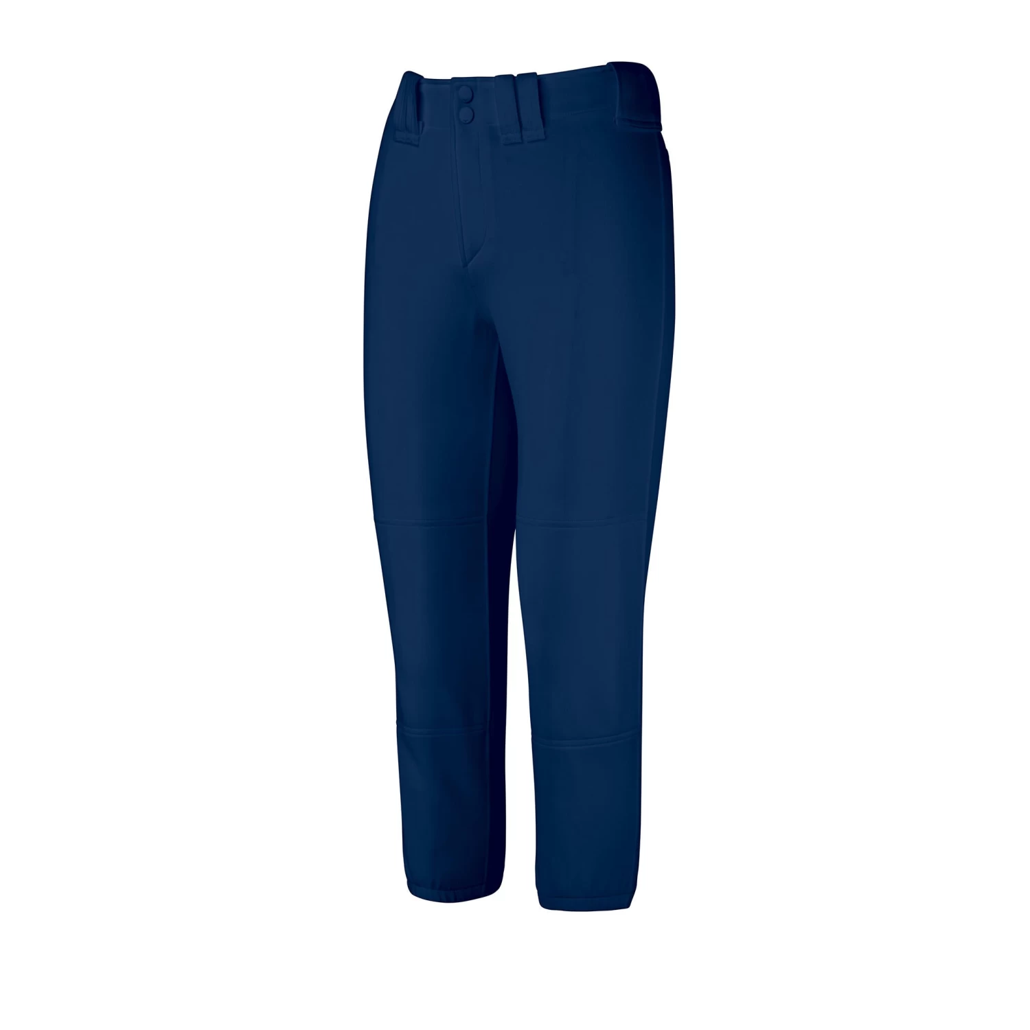 Mizuno Belted Girl's Softball Pants 2 Mizuno Belted Girl's Softball Pants - Image 2