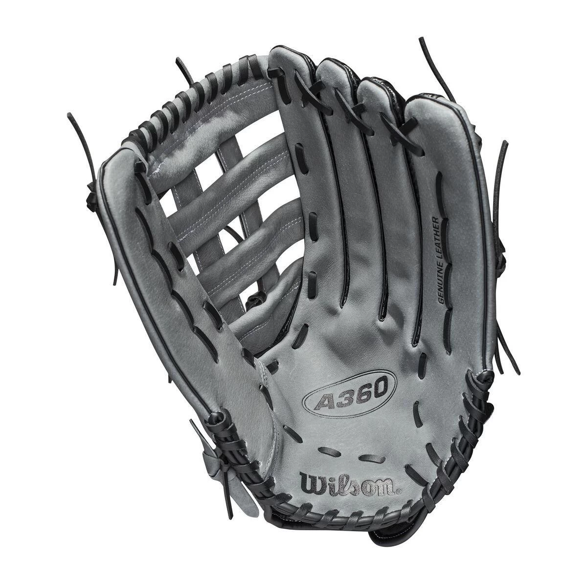 Wilson A360 15" Slo-Pitch Glove - Right Hand Throw 2 Wilson A360 15" Slo-Pitch Glove - Right Hand Throw - Image 2