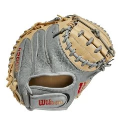 Wilson 2023 A2000 Pedroia Fit PF33 33" Catchers Mitt
