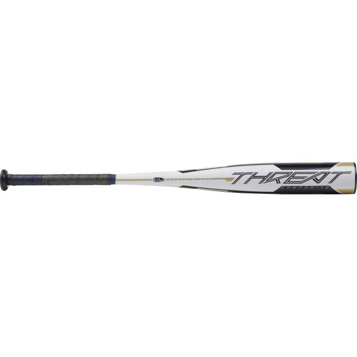 Rawlings Threat 2 3/4" (-12) USSSA 1.15 Baseball Bat 2 Rawlings Threat 2 3/4" (-12) USSSA 1.15 Baseball Bat - Image 2