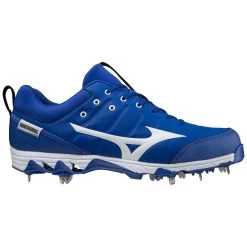 Mizuno 9-Spike Ambition 2 T2 Low Men's Metal Baseball Cleats -Baseball Gear Shop 3b99e4685f7f28e9c8c5969eb44760f1