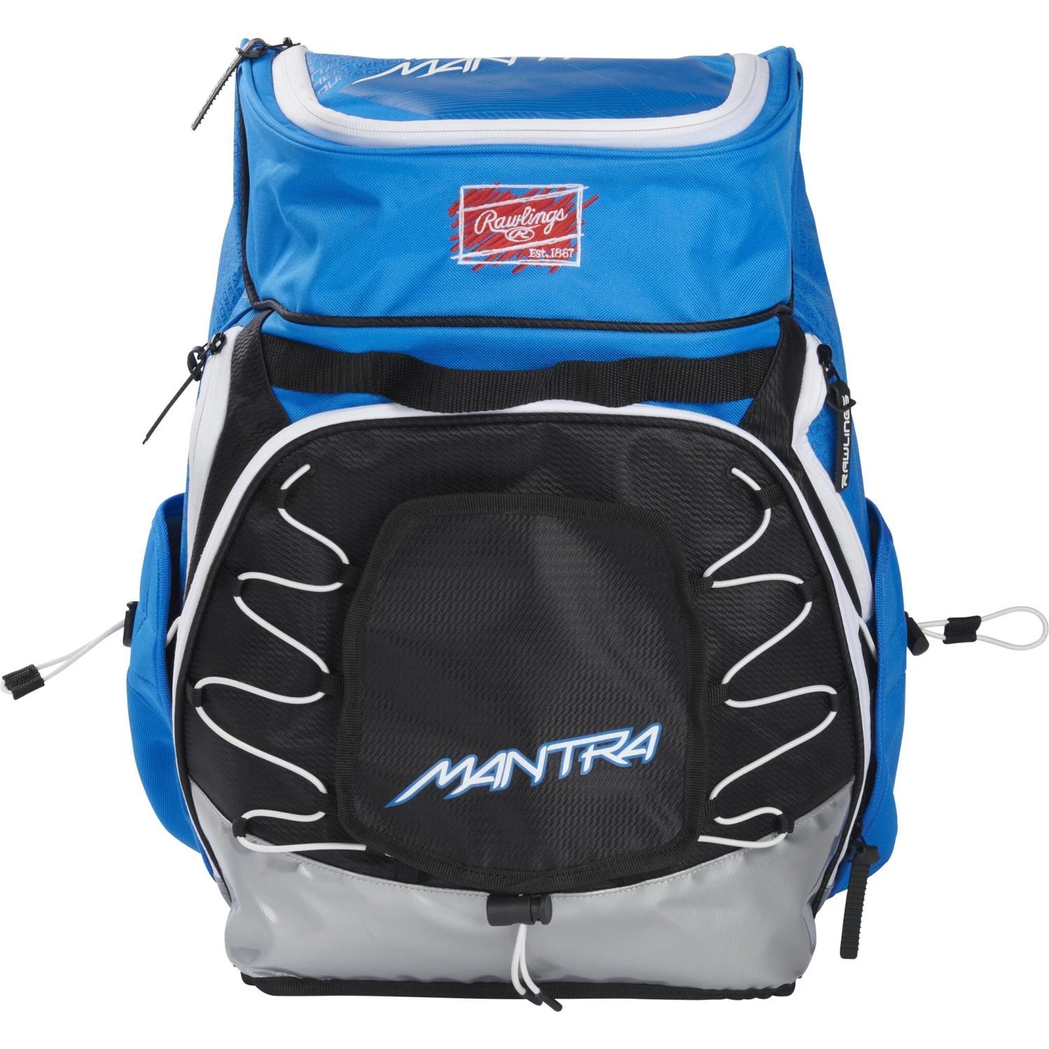 Rawlings R800 Fastpitch Backpack 1 Rawlings R800 Fastpitch Backpack