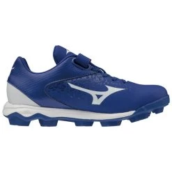 Mizuno Select Nine Junior Low Youth Molded Baseball Cleats