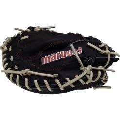 Marucci Acadia M Type 220C1 32" Solid Web Catchers Mitt -Baseball Gear Shop 3f1e9f94fd821cd289c944a1e889a171