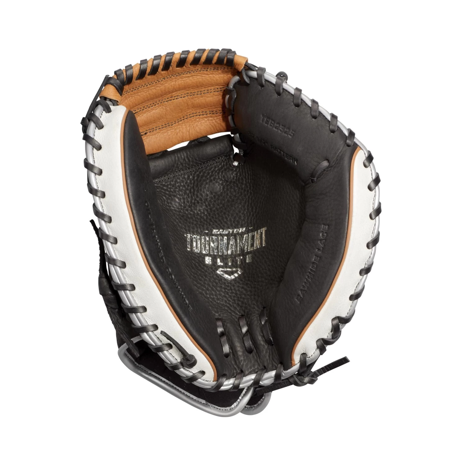 Easton Tournament Elite Youth Baseball Catcher's Mitt 32.5" 2 Easton Tournament Elite Youth Baseball Catcher's Mitt 32.5" - Image 2