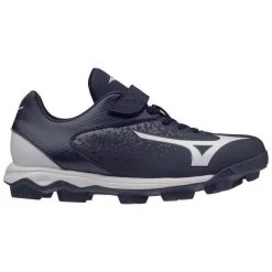 Mizuno Select Nine Junior Low Youth Molded Baseball Cleats -Baseball Gear Shop 3f6dcfbb5dc606ac89851848d24e00ef