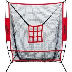 Rawlings Pro-Style 7' Practice Net