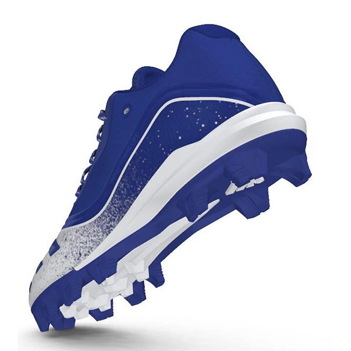 Adidas Icon V Men's Molded Baseball Cleats 2 Adidas Icon V Men's Molded Baseball Cleats - Image 2
