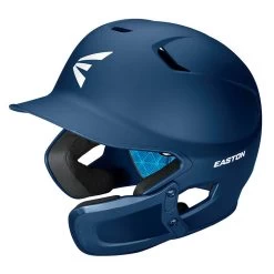 Easton Z5 2.0 Junior Baseball Batting Helmet With Universal Jaw Guard - Matte -Baseball Gear Shop 4295af4e2889e78247934eecfbc9e55c