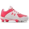 Under Armour Leadoff Low RM Junior Baseball Cleats