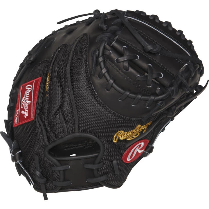 Rawlings Heart Of The Hide Yadier Molina 34" Catcher's Mitt 3 Rawlings Heart Of The Hide Yadier Molina 34" Catcher's Mitt - Image 3