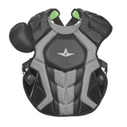 All Star System 7 Axis 16.5" Catcher's Chest Protector