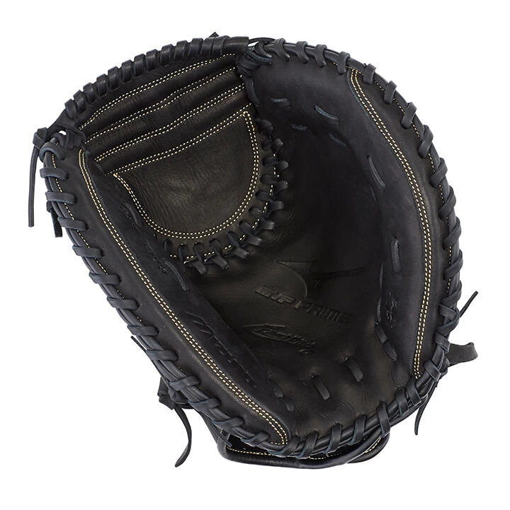 Mizuno MVP Prime 34" Fast-Pitch Softball Catcher's Mitt - GXS50PF3 2 Mizuno MVP Prime 34" Fast-Pitch Softball Catcher's Mitt - GXS50PF3 - Image 2