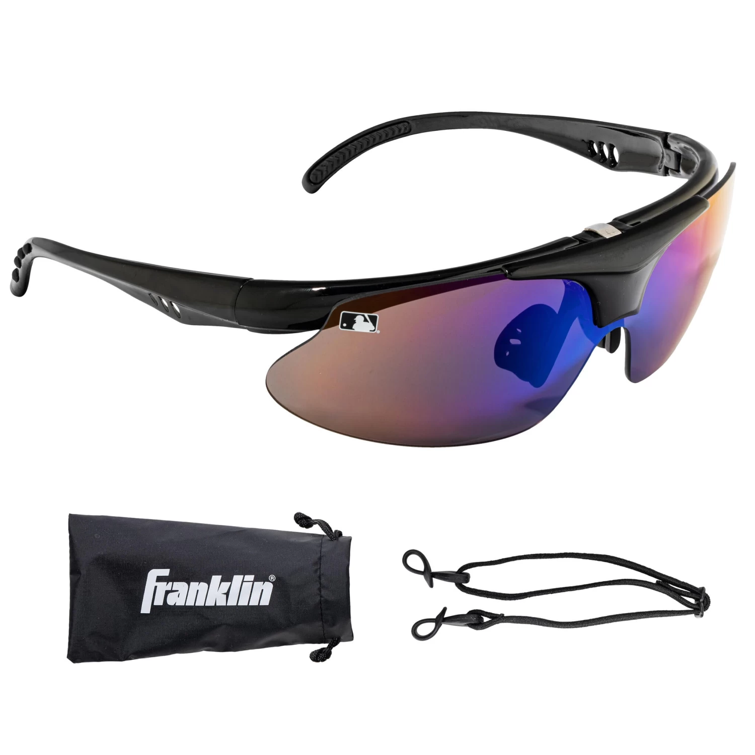 Franklin MLB® Deluxe Flip Up Sunglasses 1 Franklin MLB® Deluxe Flip Up Sunglasses