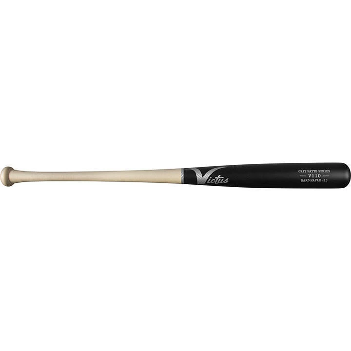 Victus V110 Grit Matte Wood Baseball Bat 1 Victus V110 Grit Matte Wood Baseball Bat