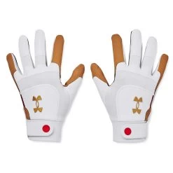 Under Armour Harper Hustle Men's Batting Gloves -Baseball Gear Shop 4833a64f8dd310e076c17ae360dcede5