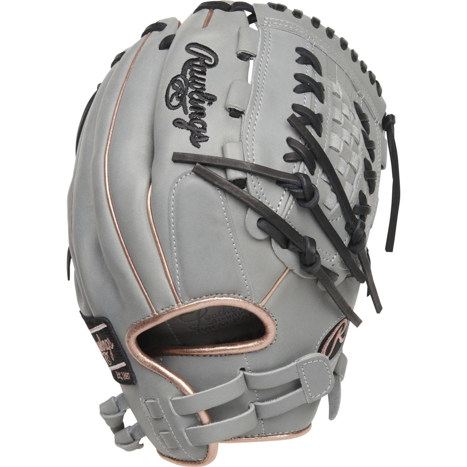 Rawlings Liberty Advanced Colour Sync 12.5" Softball Glove 1 Rawlings Liberty Advanced Colour Sync 12.5" Softball Glove