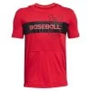 Under Armour Baseball Boys Short Sleeve Hoodie