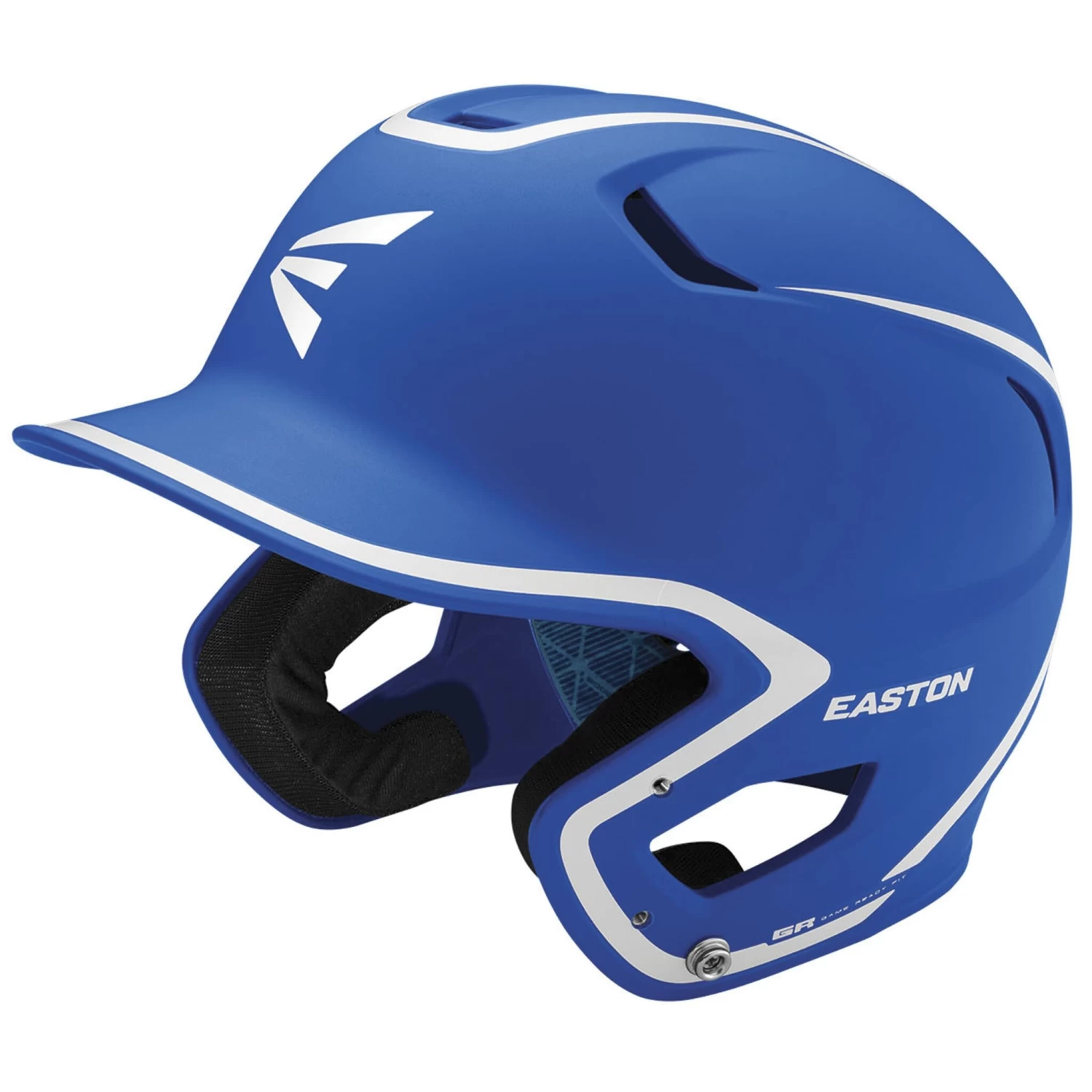 Easton Z5 2.0 Two-Tone Junior Baseball Batting Helmet - Matte 6 Easton Z5 2.0 Two-Tone Junior Baseball Batting Helmet - Matte - Image 6