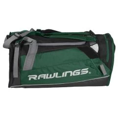 Rawlings Hybrid Baseball Backpack / Duffel Bag -Baseball Gear Shop 4b4eefdbb59b646ceaa1fa8fce60ef9b