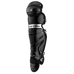 Easton Gametime Baseball Adult Catchers Leg Guards - 16½”