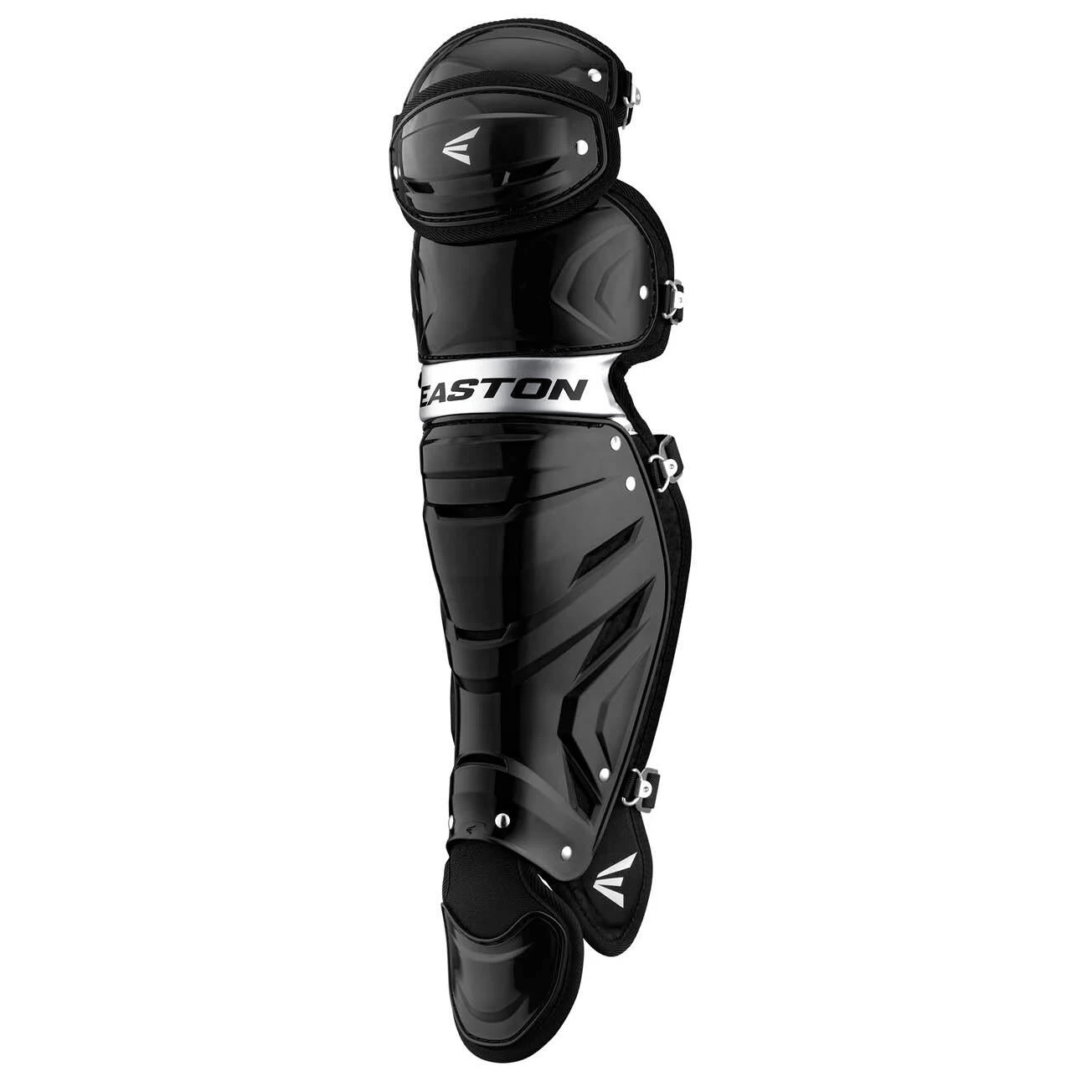Easton Gametime Youth Baseball Catchers Leg Guards - 14” 1 Easton Gametime Youth Baseball Catchers Leg Guards - 14”