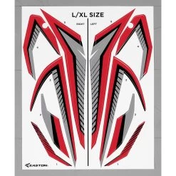 Easton Hellcat Softball Helmet Decal Kits -Baseball Gear Shop 4ff2b32a3f05987e790f190064e5e0a8