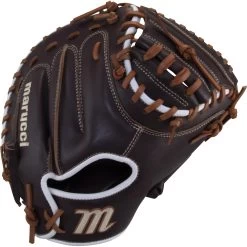 Marucci Krewe M Type 220C1 32" Solid Web Baseball Catchers Mitt