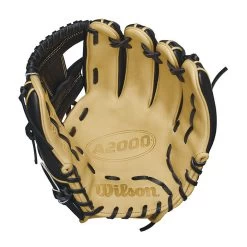 Wilson A2000 11.5" Fielder's Baseball Glove