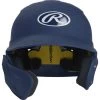 Rawlings MACH Batter's Baseball Helmet With Extender