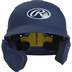 Rawlings MACH Batter's Baseball Helmet With Extender