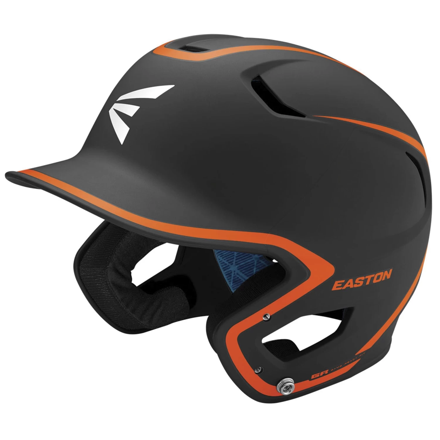 Easton Z5 2.0 Two-Tone Junior Baseball Batting Helmet - Matte 8 Easton Z5 2.0 Two-Tone Junior Baseball Batting Helmet - Matte - Image 8