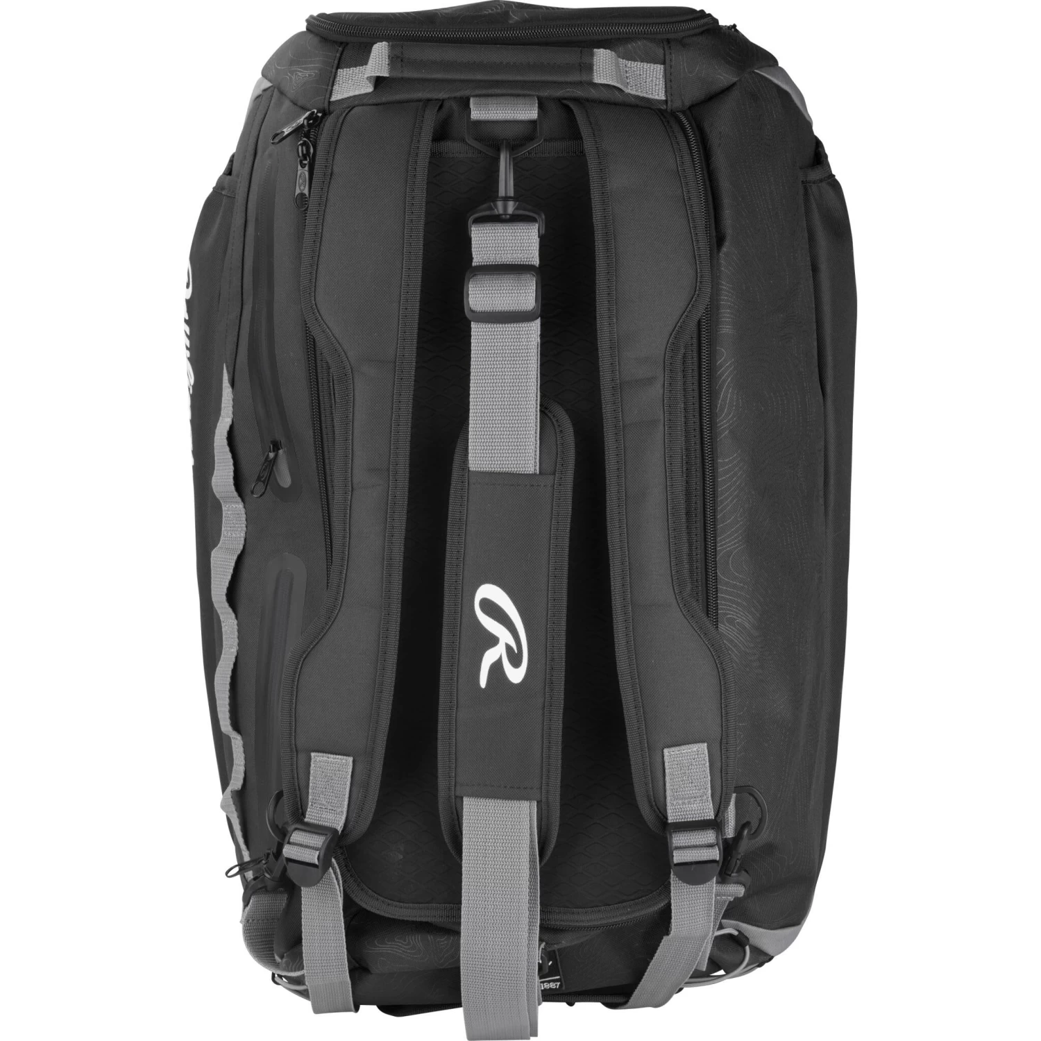 Rawlings MACH Hybrid Duffle Bag 2 Rawlings MACH Hybrid Duffle Bag - Image 2