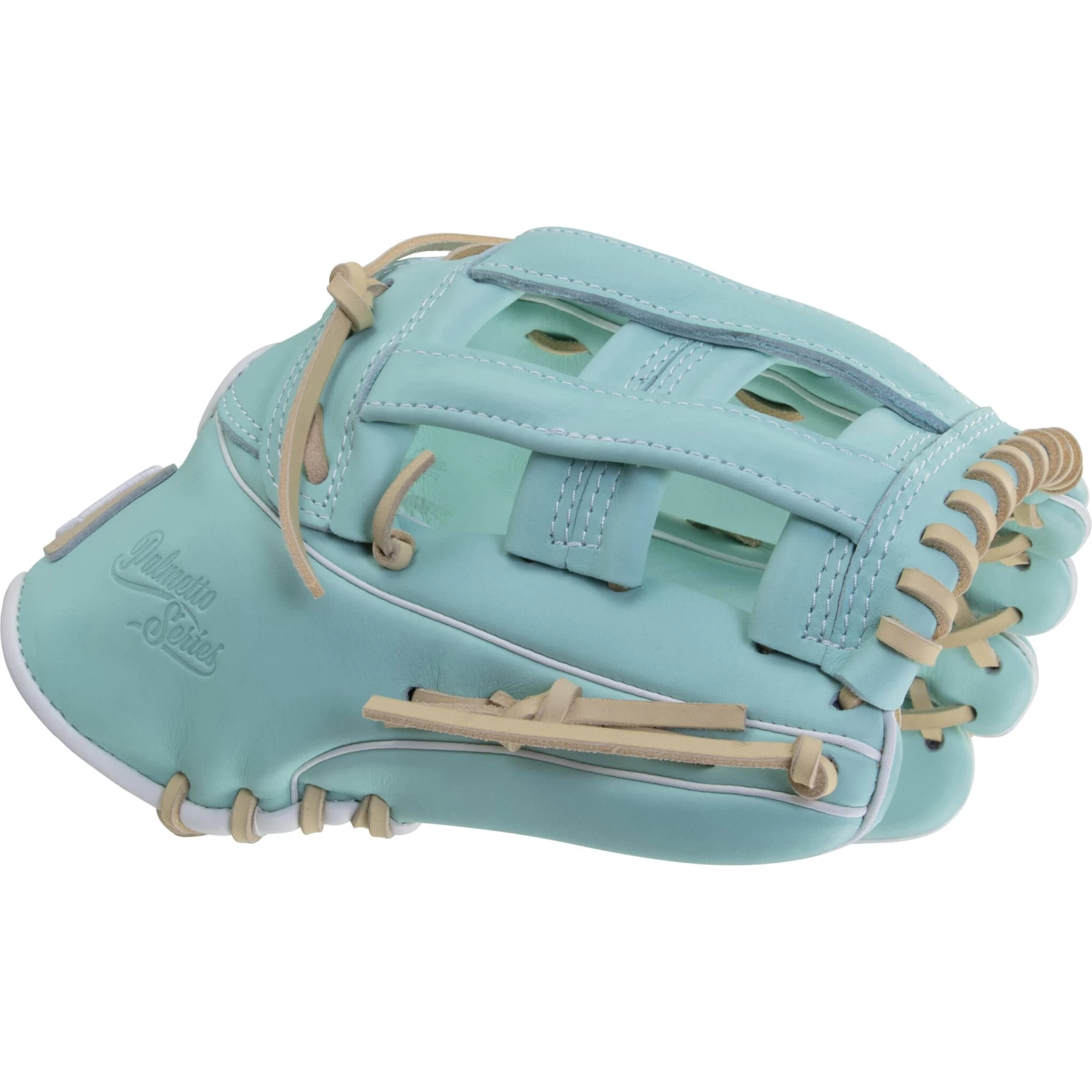Marucci Palmetto M Type 98R3 12.75" H-Web Fastpitch Glove 3 Marucci Palmetto M Type 98R3 12.75" H-Web Fastpitch Glove - Image 3