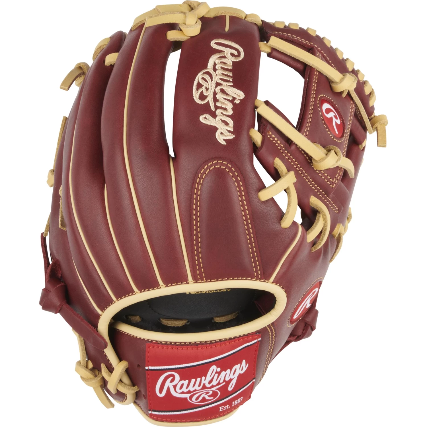 Rawlings Sandlot 11.5" Baseball Glove 1 Rawlings Sandlot 11.5" Baseball Glove