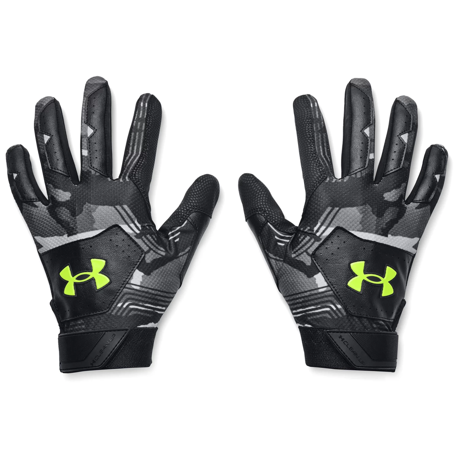 Under Armour Clean Up 21 Culture Men's Batting Gloves 1 Under Armour Clean Up 21 Culture Men's Batting Gloves