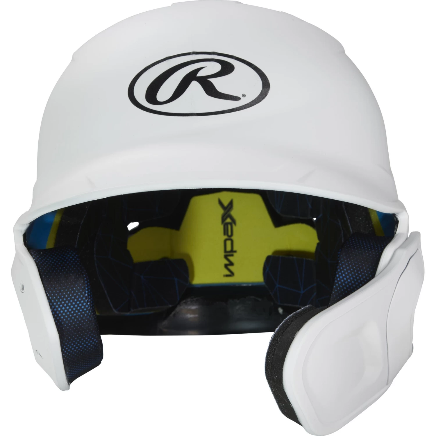 Rawlings MACH Batter's Baseball Helmet With Extender 4 Rawlings MACH Batter's Baseball Helmet With Extender - Image 4