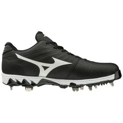 Mizuno 9-Spike Ambition Low Men's Metal Baseball Cleats -Baseball Gear Shop 576f075b5b7eb2f87a504e0f13bcec2a