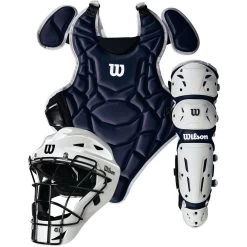 Wilson Ez Gear 2 Youth Catcher's Gear Kit