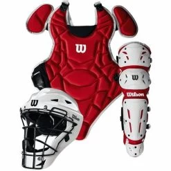 Wilson Ez Gear 2 Youth Catcher's Gear Kit 7 Wilson Ez Gear 2 Youth Catcher's Gear Kit -Baseball Gear Shop 5b05f5883eb8b208ddd99fdb27966bc8