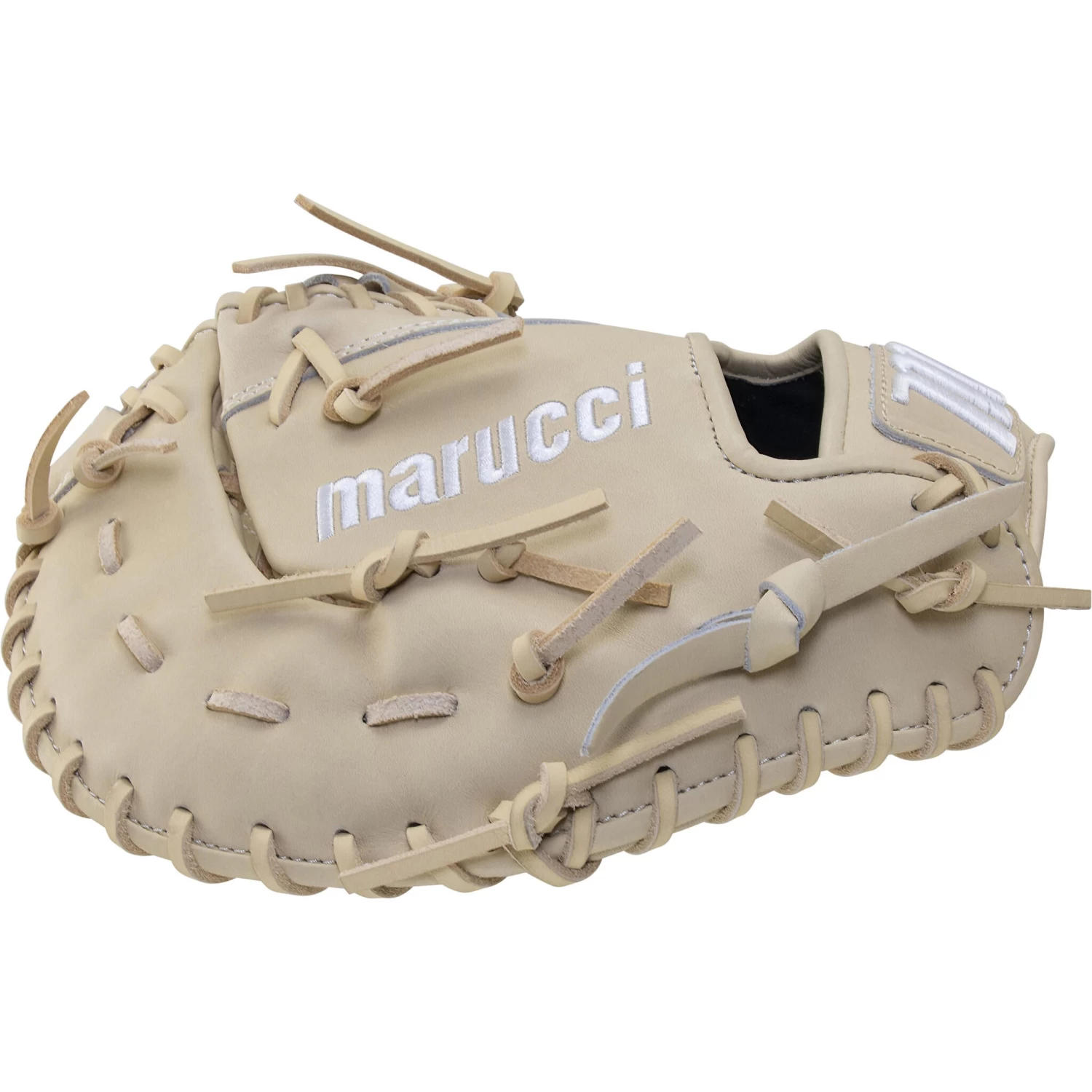 Marucci Ascension M Type 37S1 12.5" First Base Mitt 3 Marucci Ascension M Type 37S1 12.5" First Base Mitt - Image 3