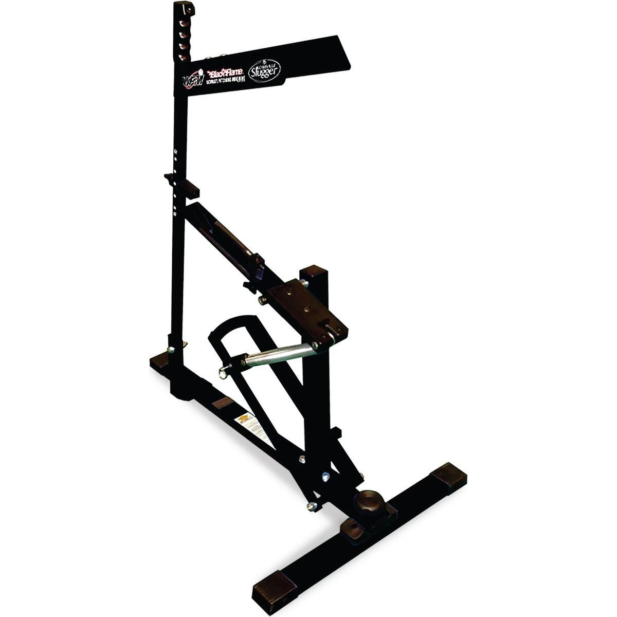 Louisville Slugger Black Flame Ultimate Pitching Machine - UPM 50 1 Louisville Slugger Black Flame Ultimate Pitching Machine - UPM 50