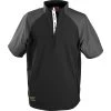 Rawlings ColorSync Short Sleeve Senior Cage Jacket